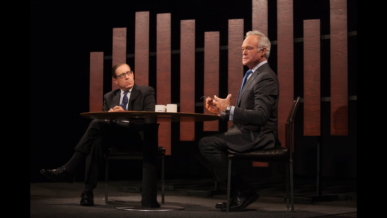 Audience Q&A: Scott Pelley