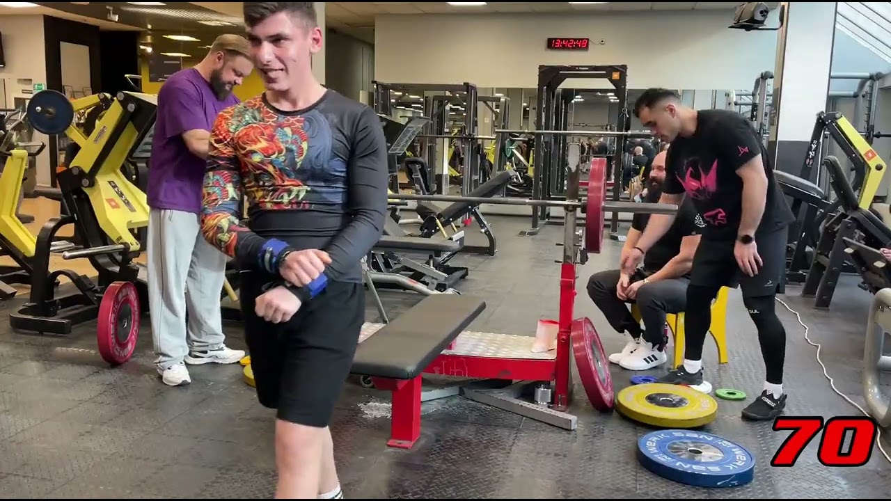 «ХИМКИНСКИЙ ЖИМ - 2025» - DM-FITNESS - Химки.