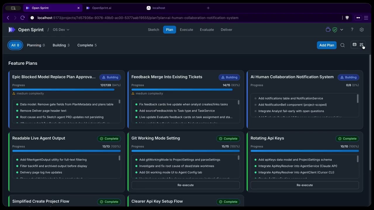 Introducing OpenSprint.ai