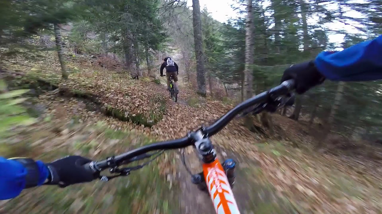 VTT VERCORS - MOLIERE + SINGLE BELLECOMBE