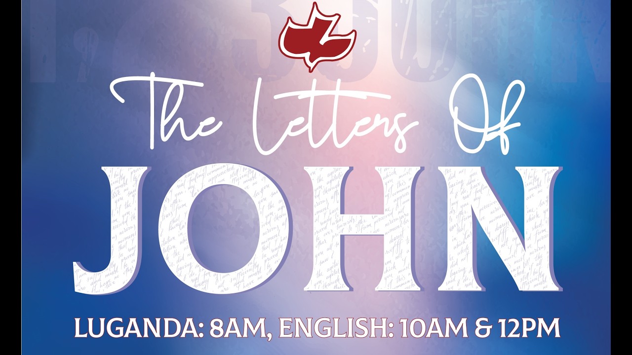 Abide In Him | 1 John 2:18-29