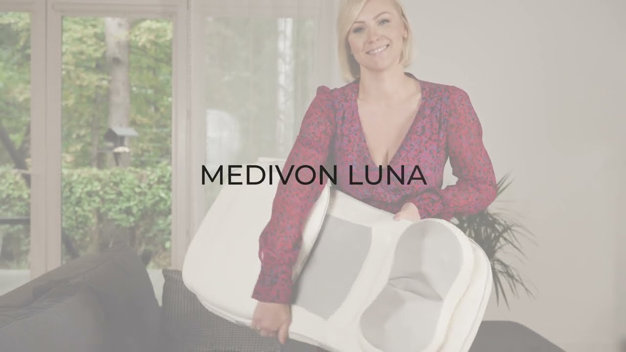 Medivon Luna mata masująca Shiatsu