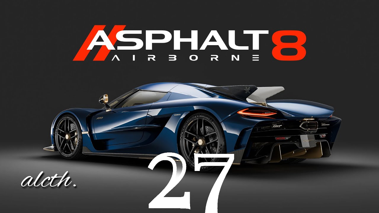 Livestream 27 | Gauntlet, Chrome Marauder, and WR Grinding