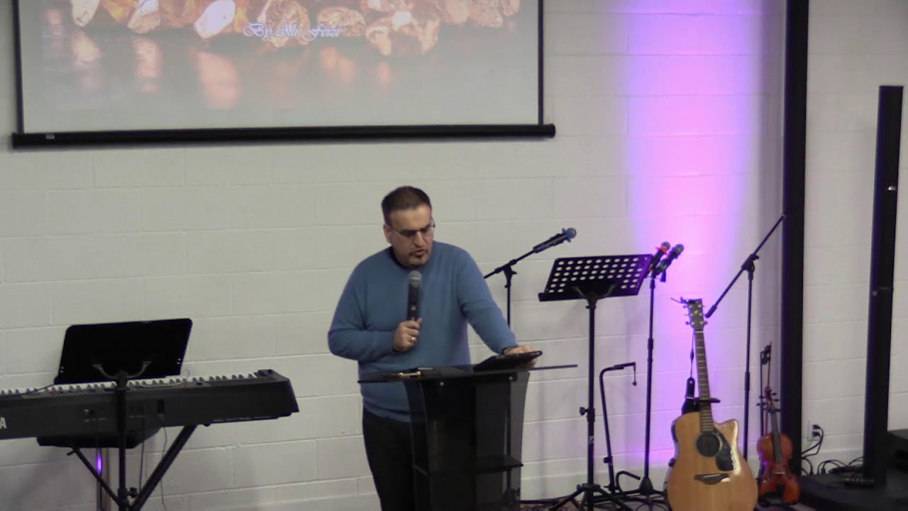 Glorifying Jesus Locally & Globally #WeAreGospelTabernacle. This is Your Place, Family, and Home