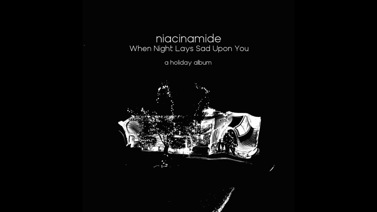 When Night Lays Sad Upon You: A Holiday Album From Niacinamide aNr113 December 22, 2023 
