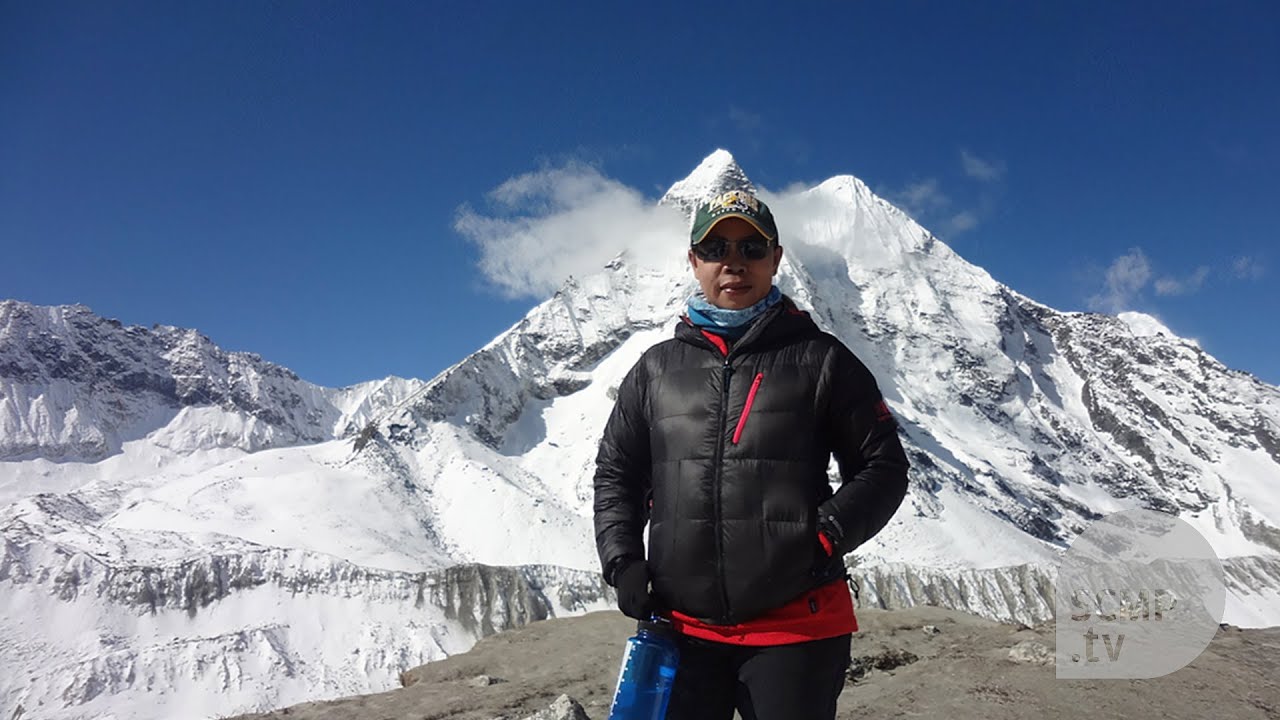 Hong Kong-based Filipino maid survives earthquake in Nepal after attempting to climb Himalayas