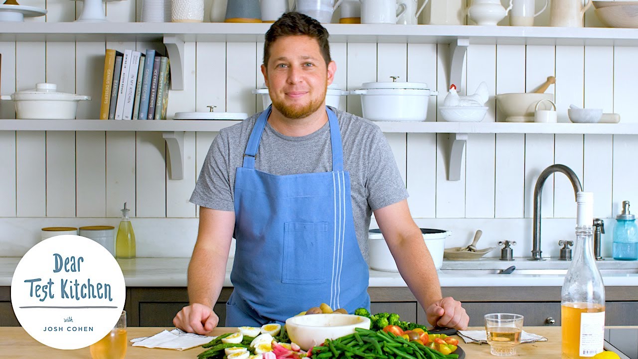 How to Upgrade Blanched Vegetables | Dear Test Kitchen