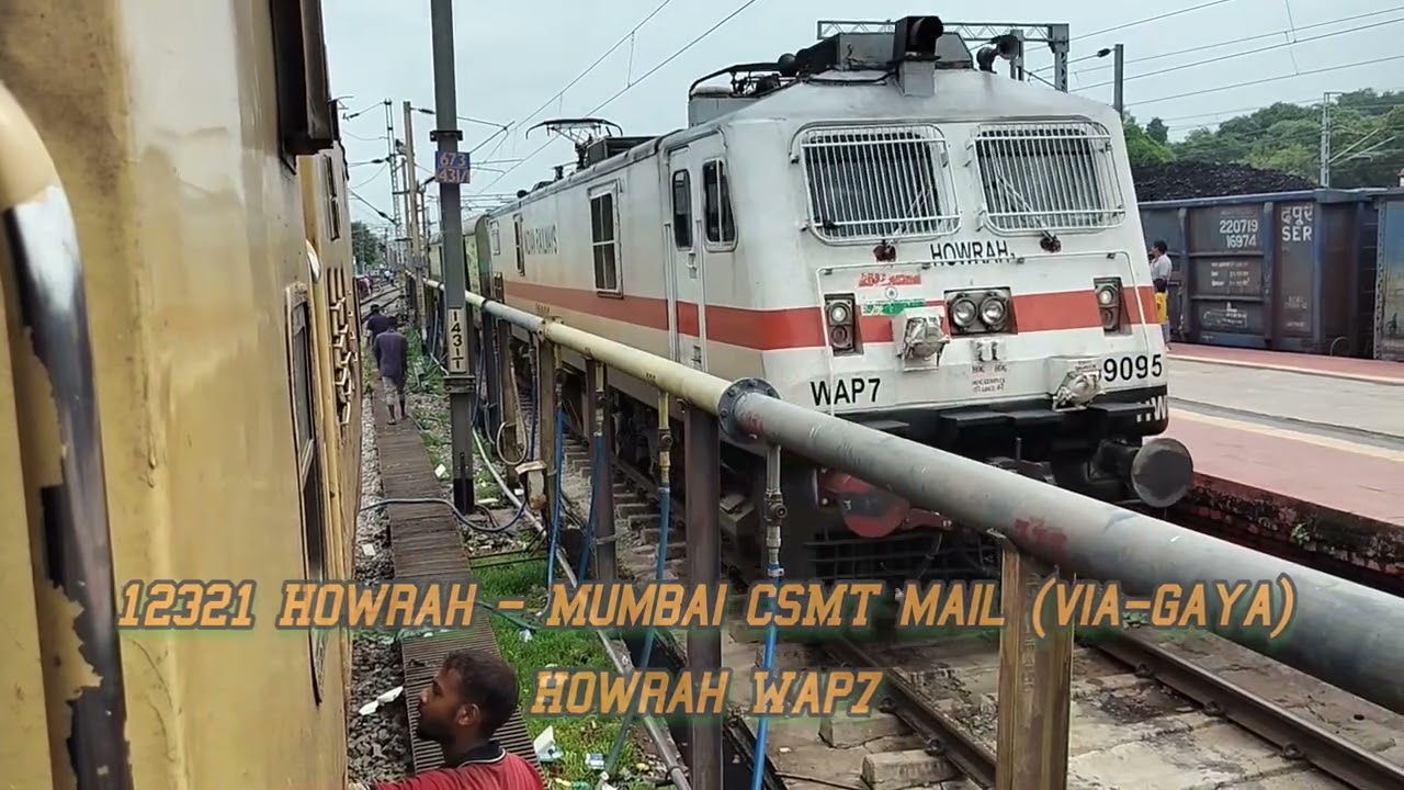 ARRIVAL AND DEPERTURE ON PANDIT DIN DAYAL UPADHYAY (MUGHALSARAI) JUNCTION||BY 12333 VIBHUTI EXPRESS