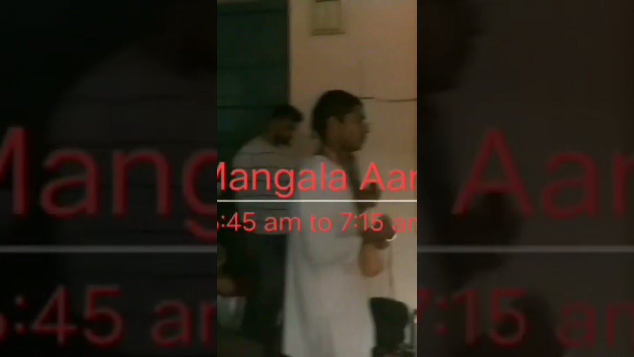 what ISKCON devotes do in morning #morningprogram #religion #iskcon #akola #akolaupdete #maharashtra