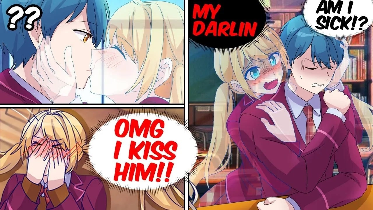 [Manga Dub] Most Shy Girl In Highschool Gets Invisible Power And Became A Crazy Yandere [Romcom]