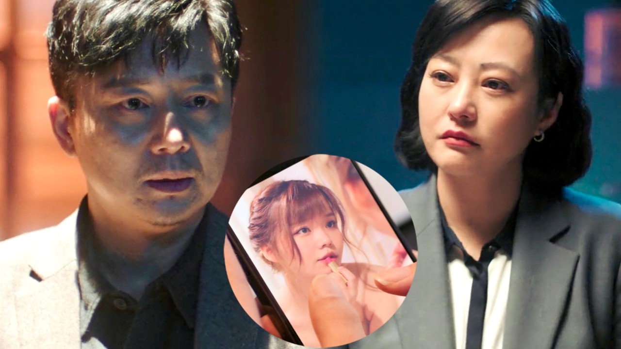 【熟年】妻子發現丈夫出軌，當即質問丈夫，丈夫卻一身不吭先提出離婚！
