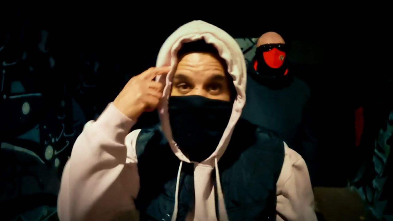 LATE Feat. Trademark Blud - Decay (Produced by Tricksta) Official Music Video