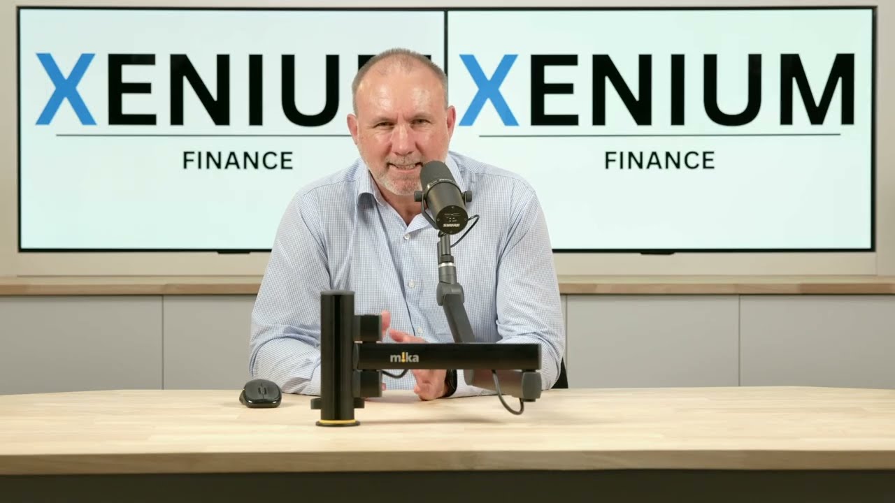 Introduction to Commercial Lending | Webinar 1 with Todd O&rsquo;Neill, Xenium Finance