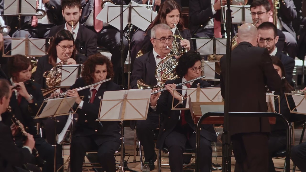 Centinela Moro - Ferran Campos Valdés  | Unió musical de Muro