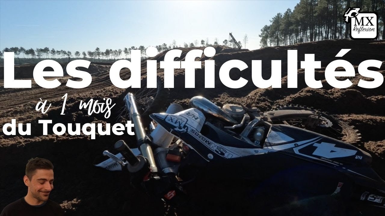 En route vers le Touquet Ep3 - Toutes les difficultés à 1 mois de l'épreuve
