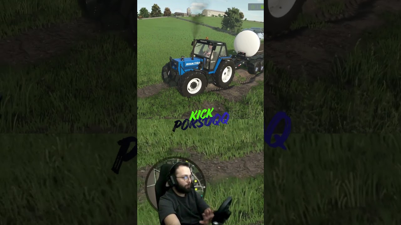 New Holland 100Ton Yükle İmtihanı! PART2 FS25 