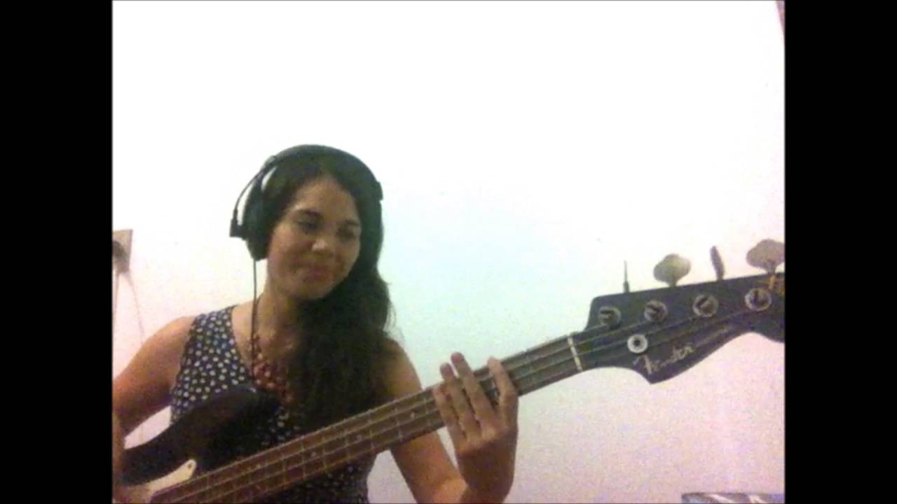Ellis Sanchez - Zancudito ( Susana baca / bass cover )