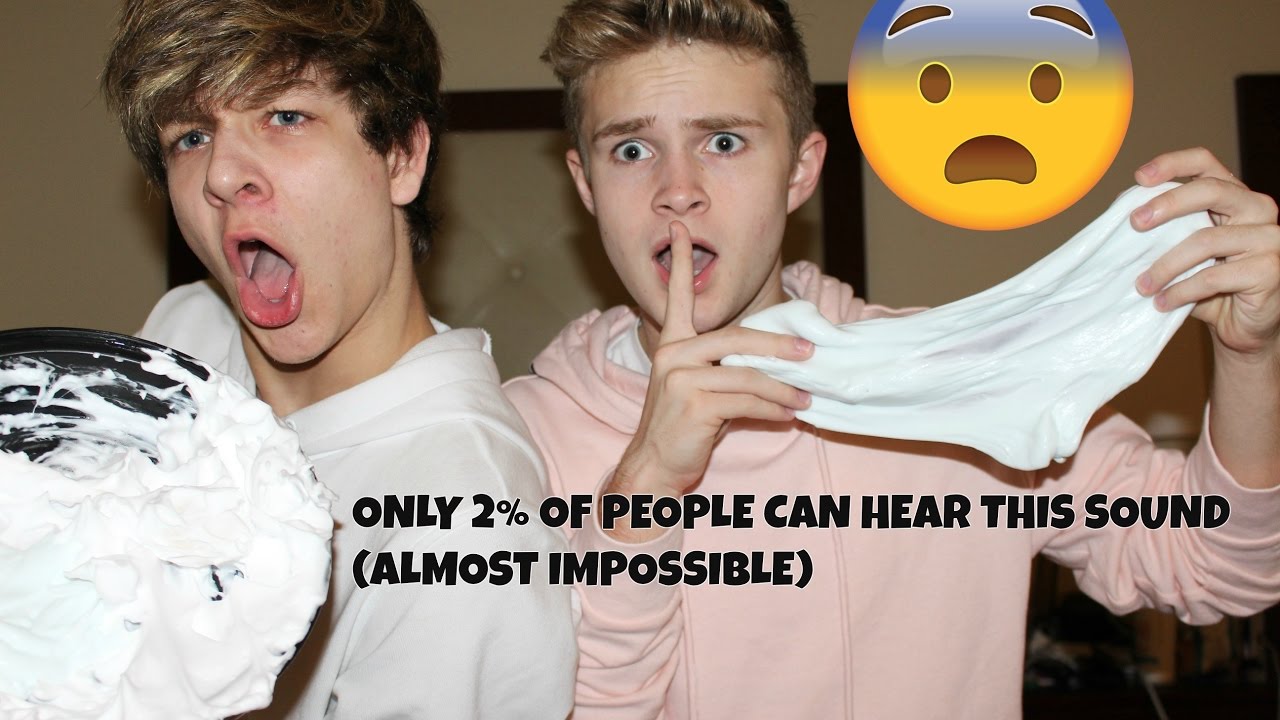 ONLY 2% OF PEOPLE CAN HEAR THIS SOUND (ALMOST IMPOSSIBLE) | Nathan Triska