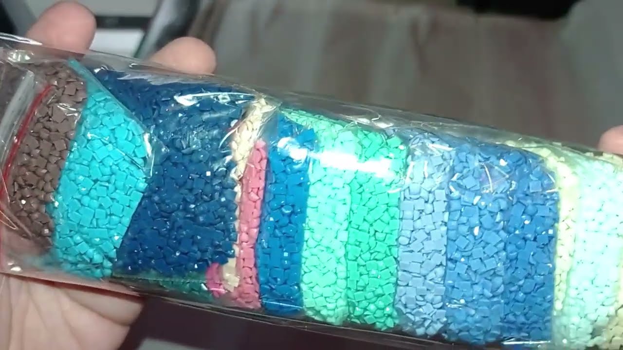 DIAMOND PAINTING |Coodeals HAUL | Personalisieren von Fotos | April 2023 🐰🐣💐