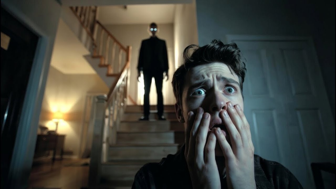 I Played this horror game Alone at Night… Big Mistake