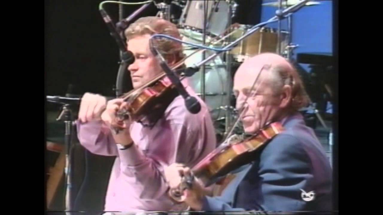 Concerto de Matto Congrio e os chieftains, Moaña 1993