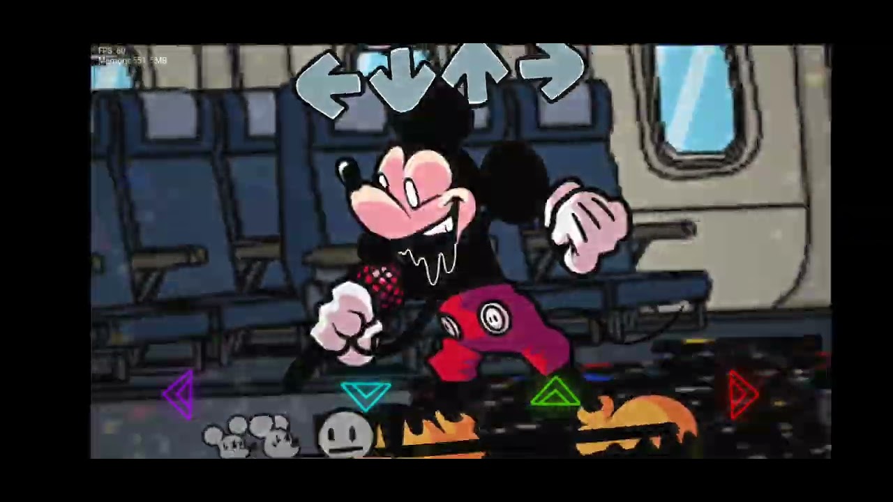 sad mouse's vs pibby markus (airborne cover)