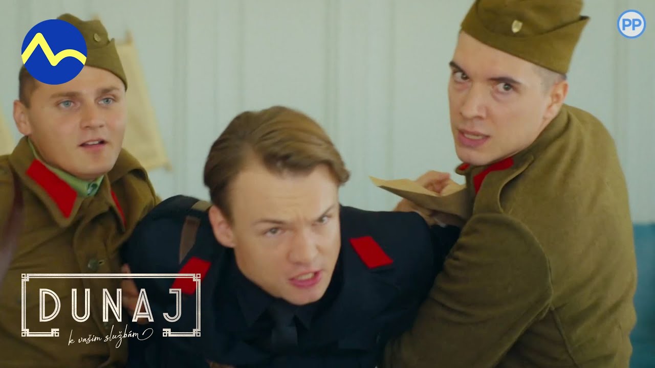 Julo ide na front: Časy sa menia! | Dunaj, k vašim službám