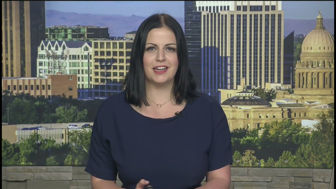 Highlights from the first show I've anchored on live TV ( 5/19/21)