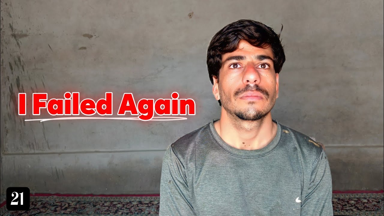I Failed Again... But I’m Not QUITTING | Day 21