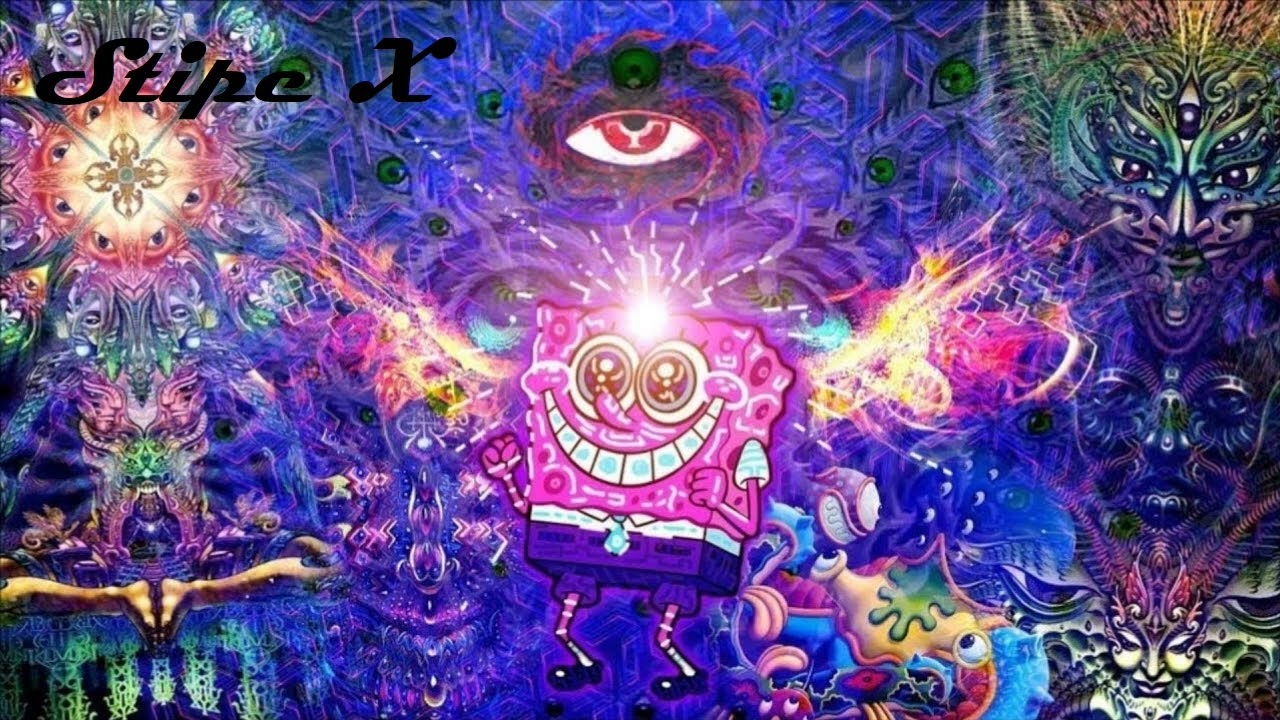 BEST FULL-ON PSY TRANCE ! Melodic PsyTrance! Stipe-X - Old Boy part 7