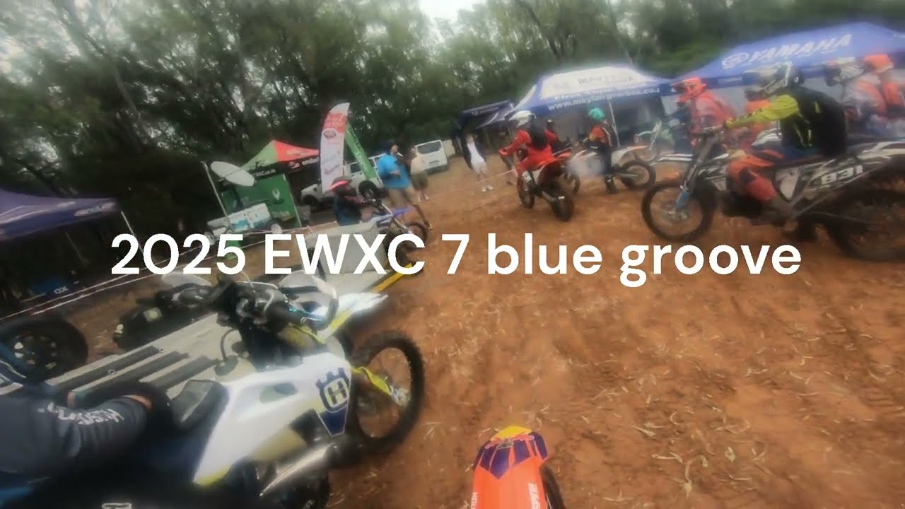 EWXC 7 Blue Groove 2025