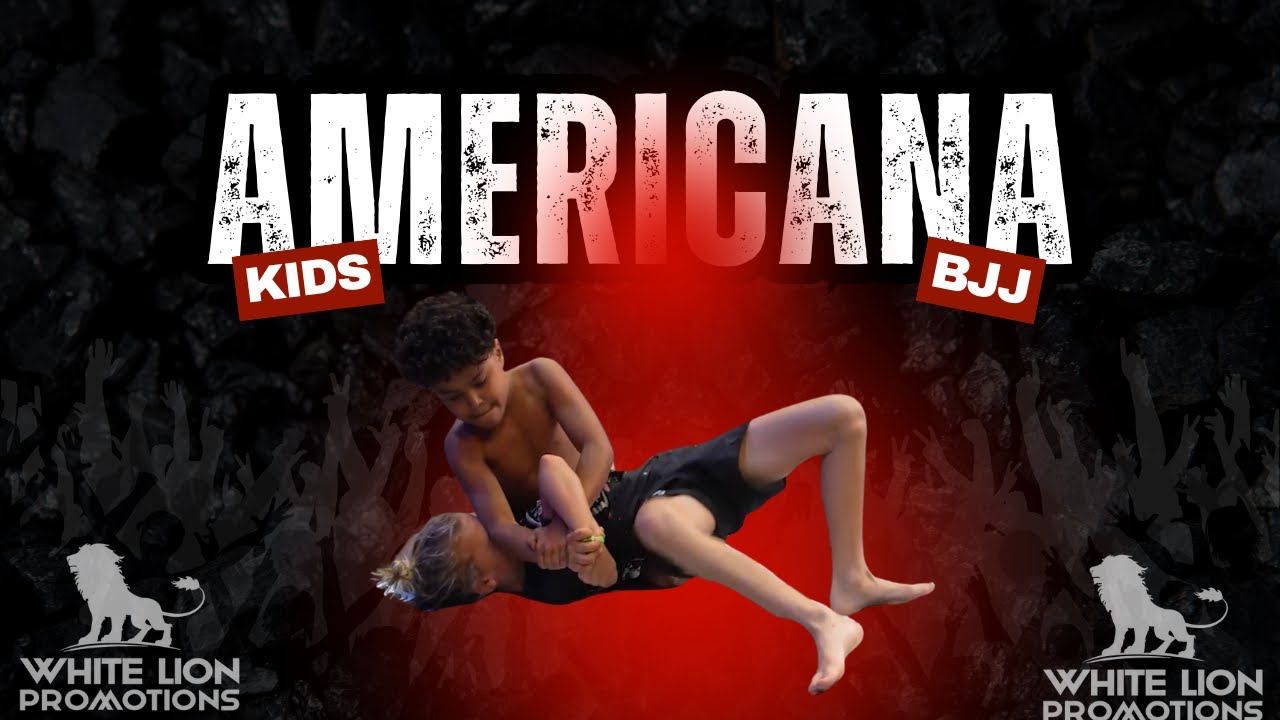 KIDS BJJ SUPER MATCH: KHALID SALAZAR  VS NICO CISCO  @ WLP 18 !