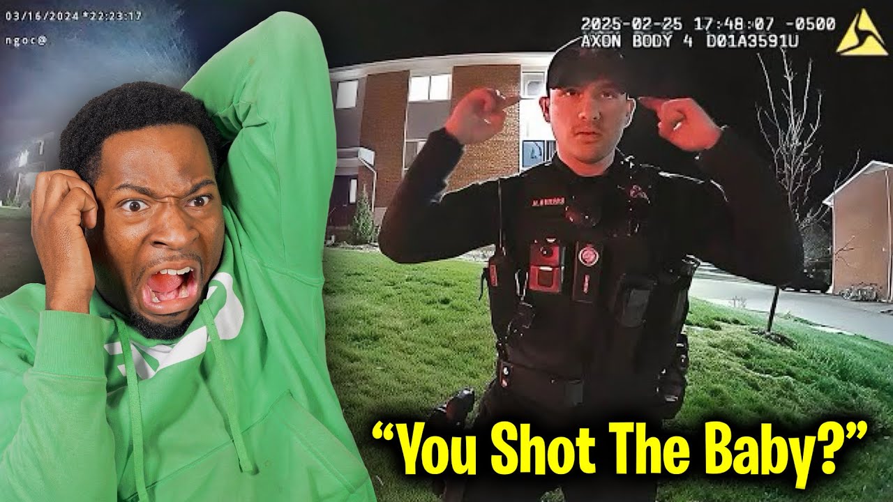 Этот звонок в службу 911 будет вечно преследовать офицеров | NoLimit BJ Reaction