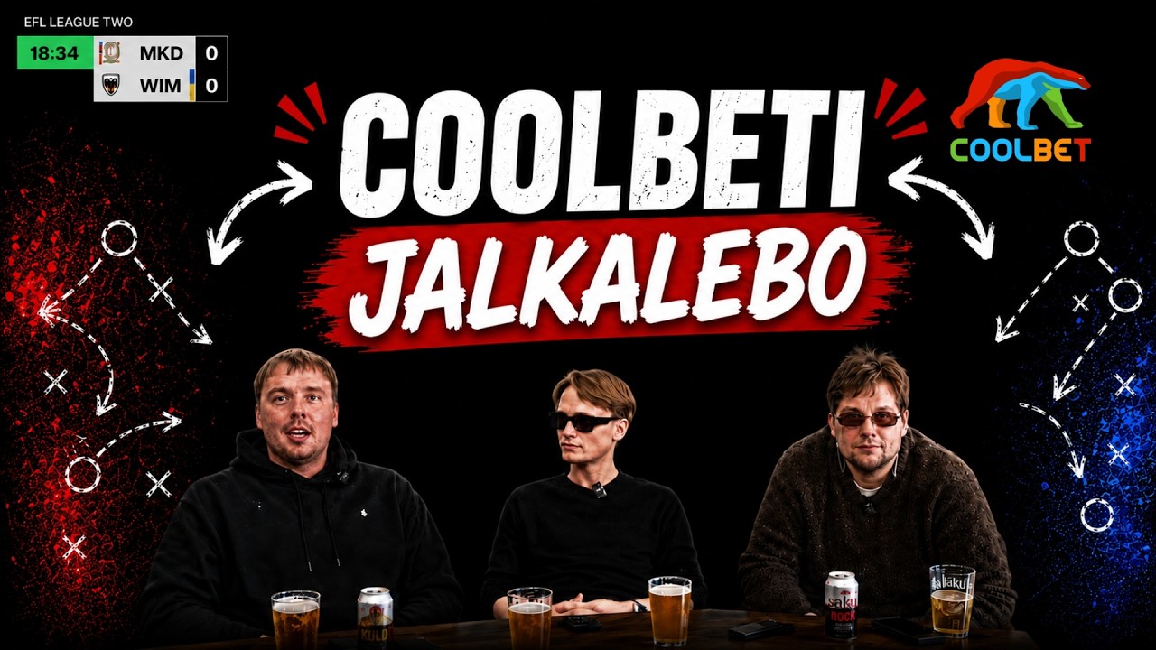 COOLBETI JALKALEBO | Kuidas ehitada jalkaklubi nullist? Külas Tartu Welco eestvedaja Mart Raamat