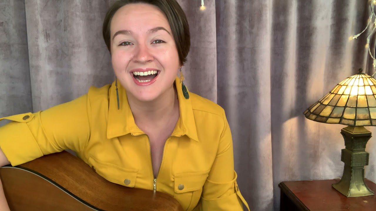 Good Morning - a Welcome song by Kathryn O'Shea - Unity in Greensboro