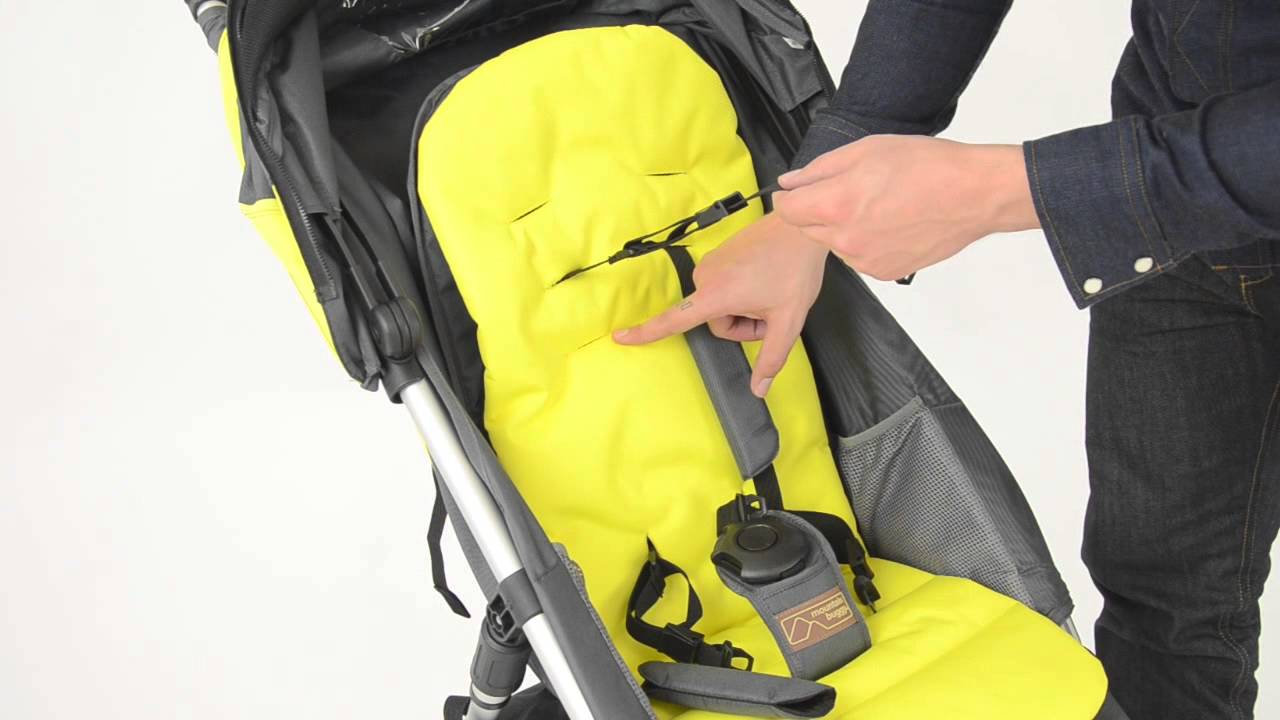 2015 terrain™ instructional video  |  Mountain Buggy®