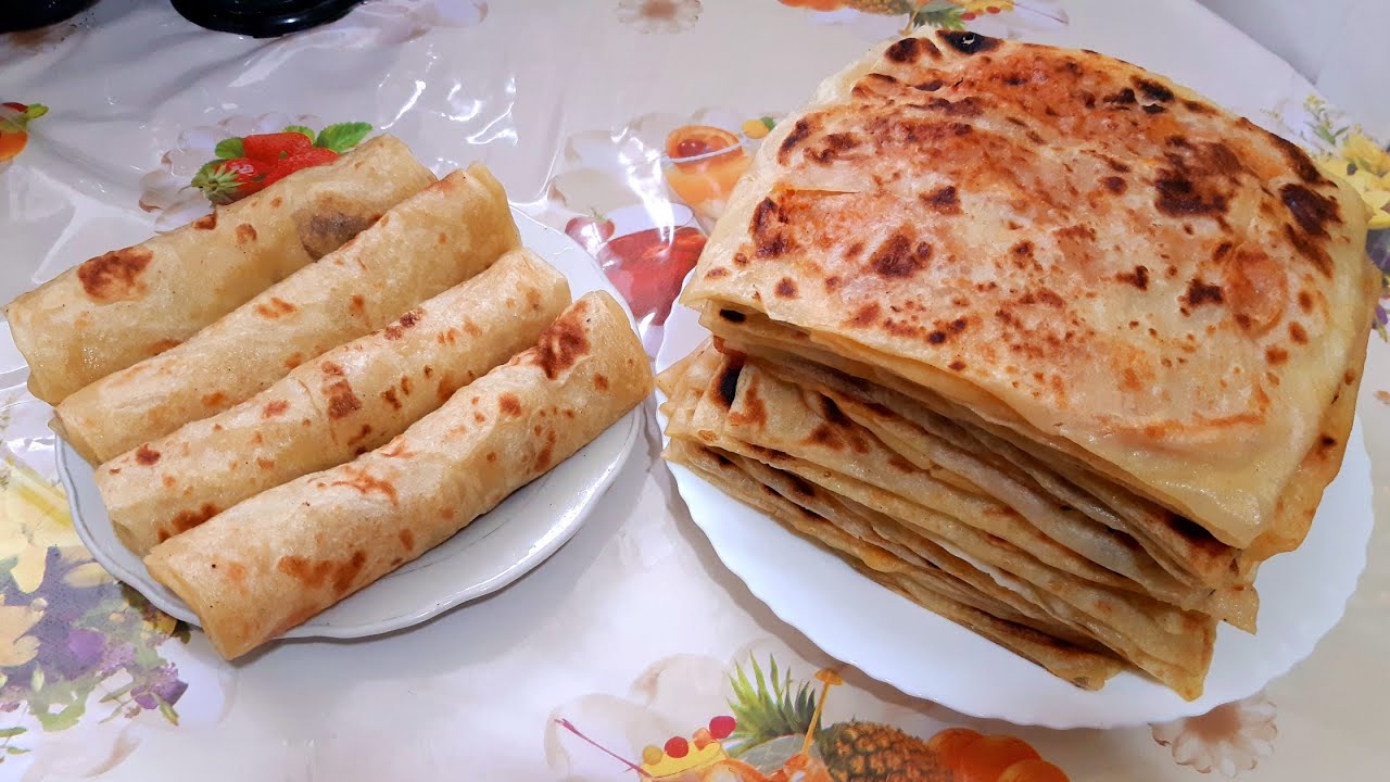 محاجب محاجب سخونين حارين 😂 + مسمن مورق وصفة مفصلة و ناجحة Mhadjeb et Msamen