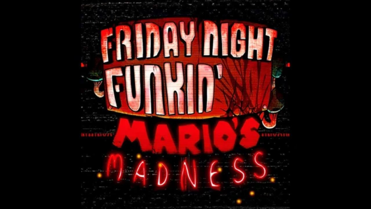 I Hate You v3 (Leak) - Mario's Madness OST