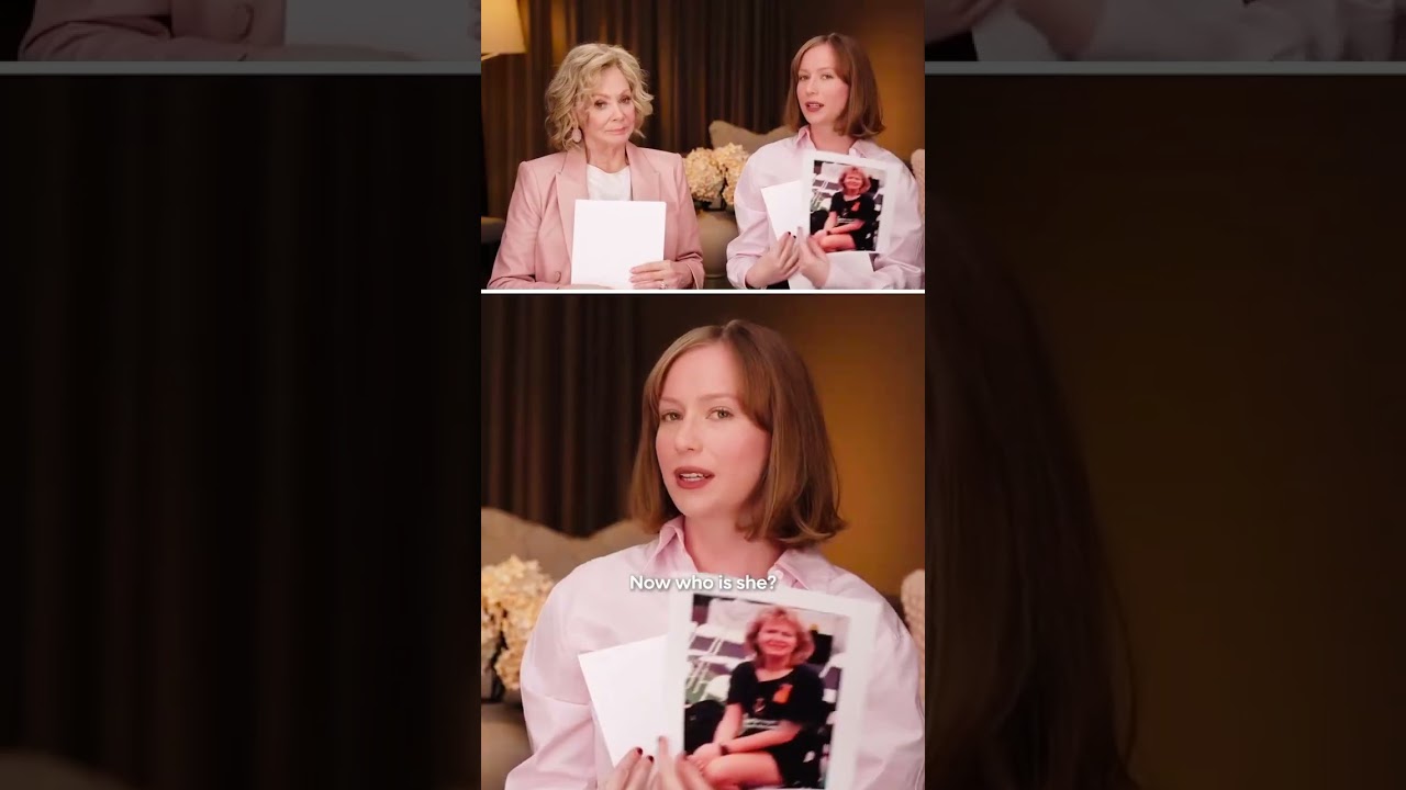 Lesbian Hair Energy | Hacks S4: Hannah & Jean&rsquo;s Iconic Moment#HacksSeason4#JeanSmart#HannahEinbinder