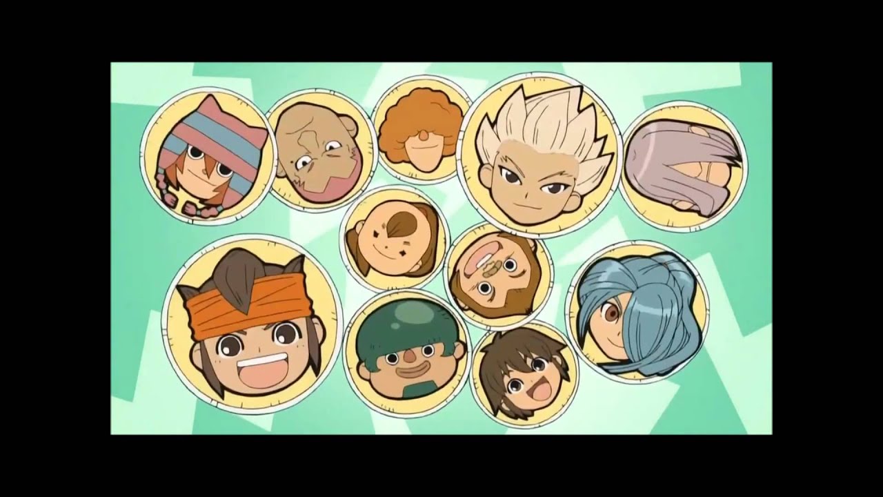 Inazuma Eleven - Opening 1 [German]