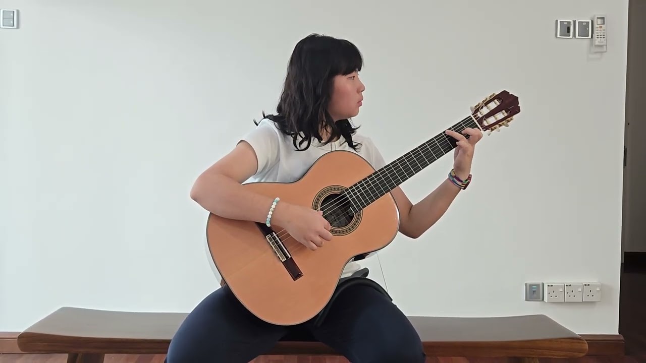BWV998 Prelude - Johann Sebastian Bach (1685 - 1750)