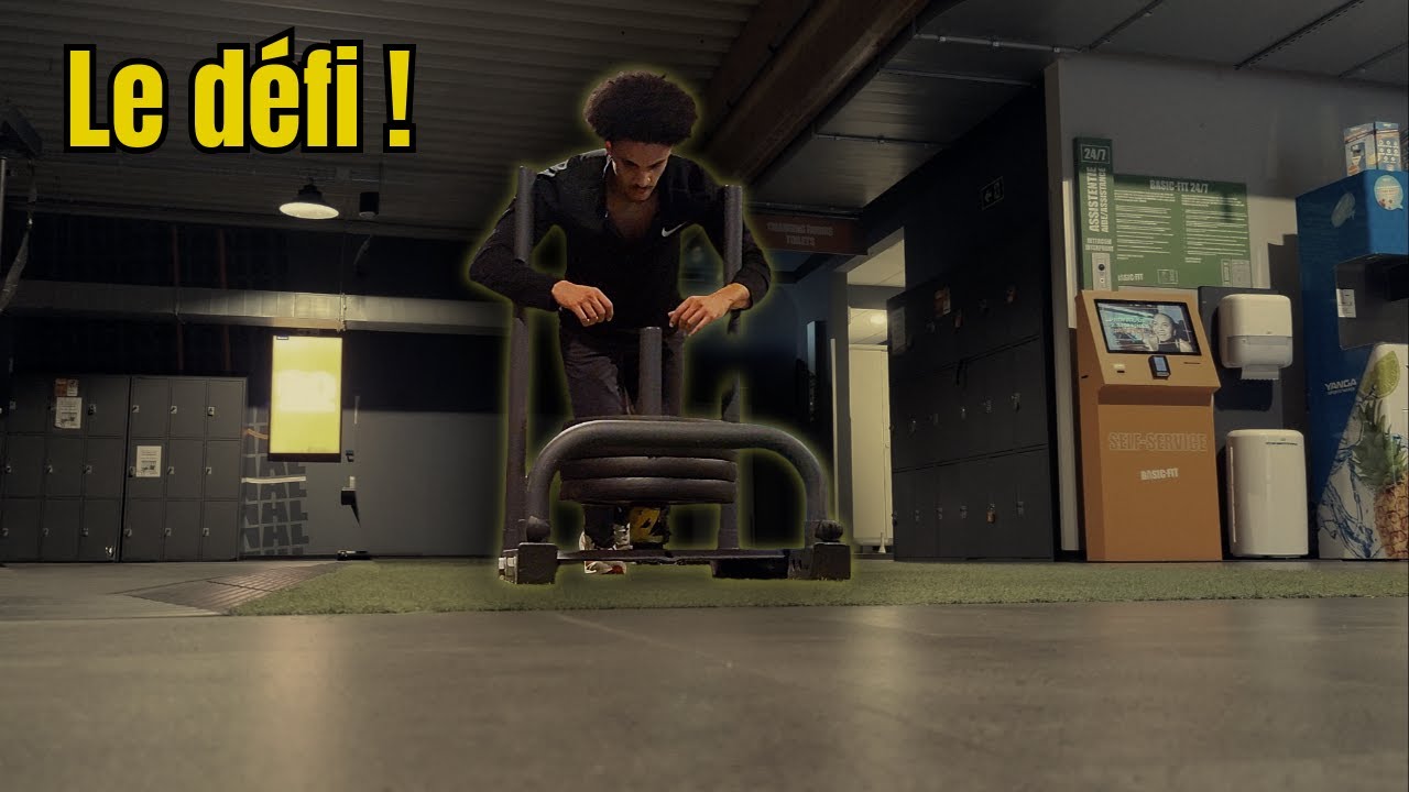 Entraînement HYROX : Je me prépare pour le défi ultime !