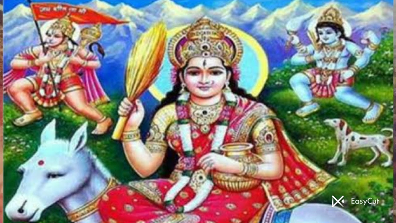  जय शीतला माता की भजन सुनिए 