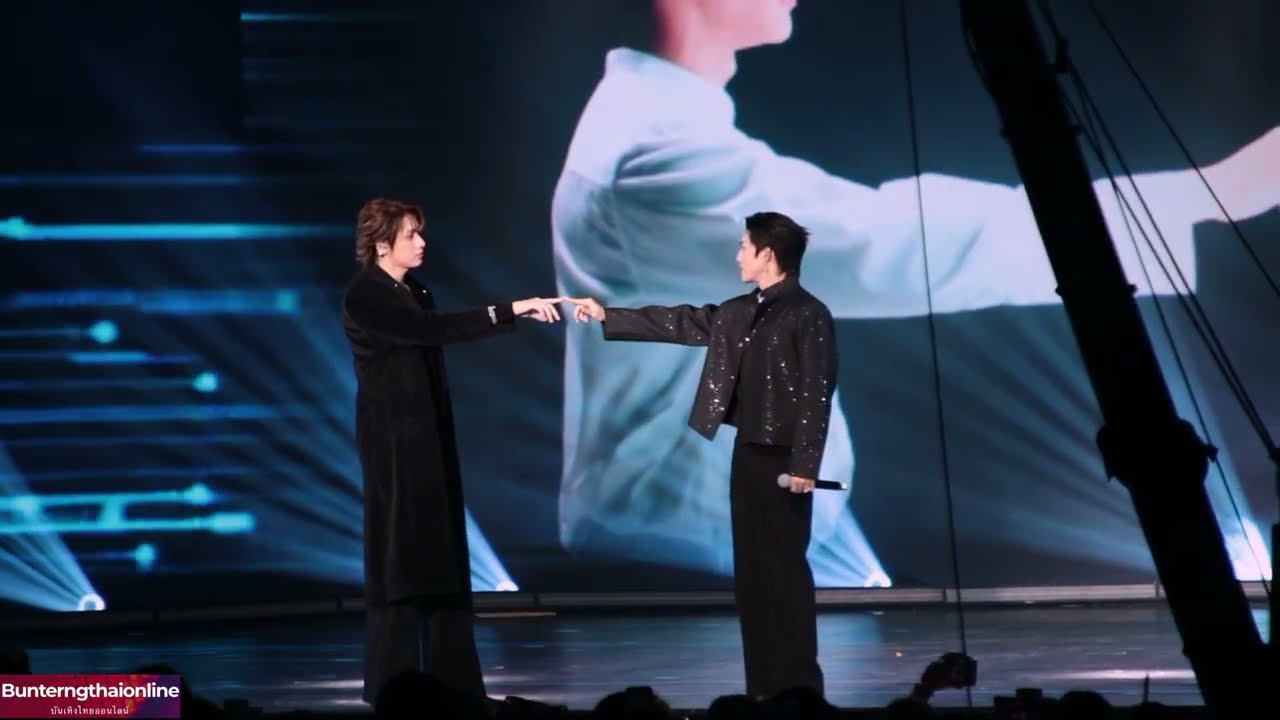 คลิป 1/2 งาน  CHUANG ASIA Season 2 รอบสุดท้าย Grand Debut Night 06/04/68