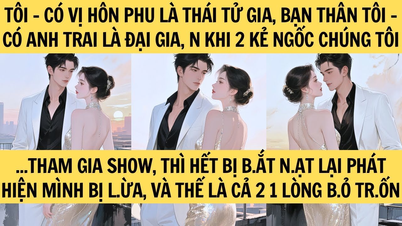 [TRUYỆN AUDIO - FULL] MÙA XUÂN CỦA KẺ NGỐC - VỆ VŨ || MINH THANH TRÀ ❤️