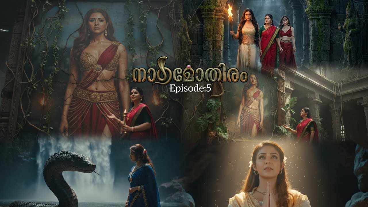 💍നാഗമോതിരം😱 episode5#naagamothiram#episode5#newserial #newstory#aistories#aistorytelling#നാഗ മോതിരം👀