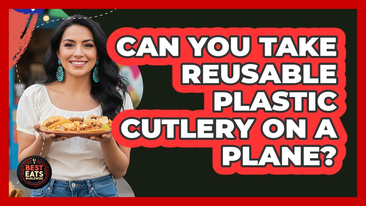 Can You Take Reusable Plastic Cutlery On A Plane?