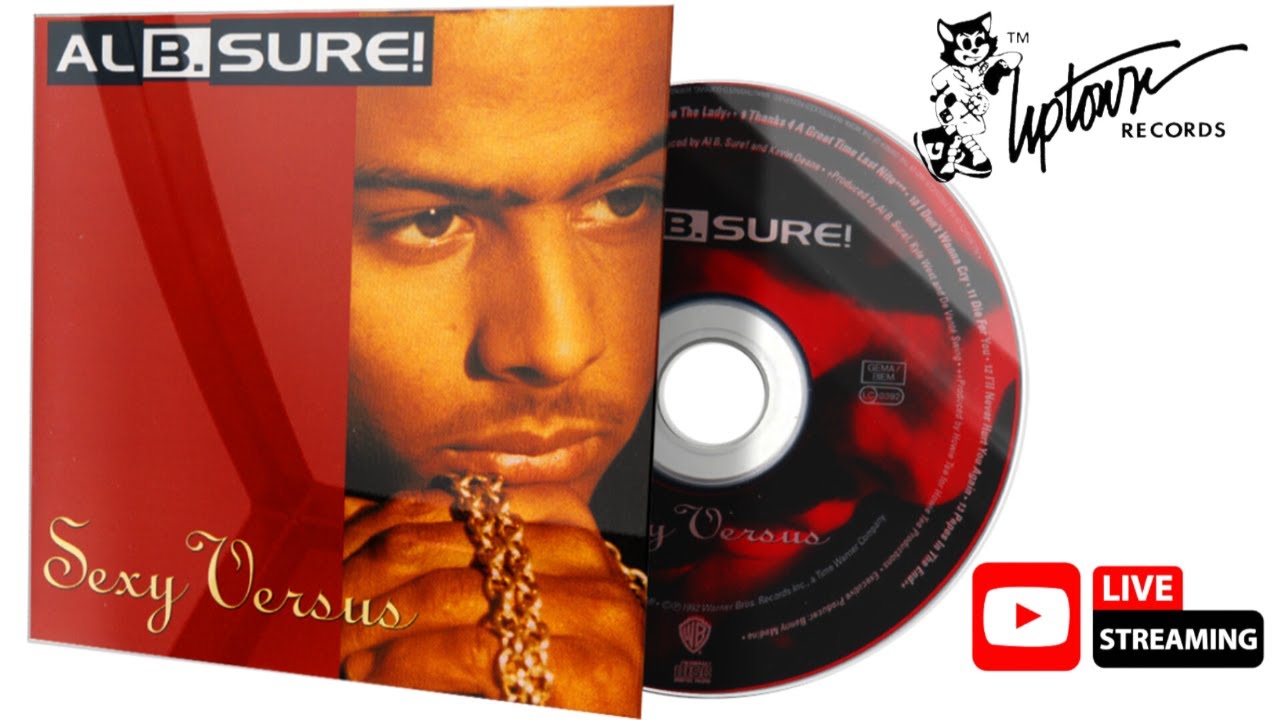 “AL B. SURE! Sexy Versus DEEP DIVE! | Ranking the Top 10 Tracks