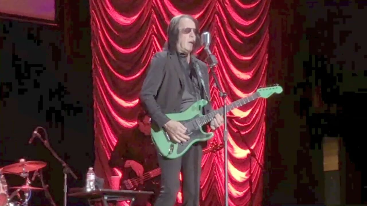 Todd Rundgren:  Black Maria