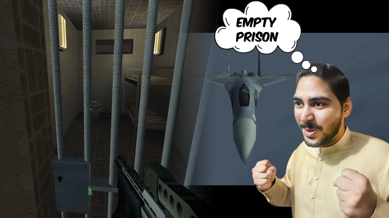 Silent Entry into IGI’s Military Air Base🤫| IGI Mission 3🔥